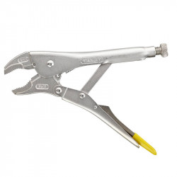 Захоплення регулювань з вигнутими губками STANLEY 0-84-809 купити