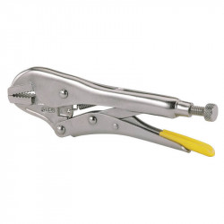 Захоплення регулювань із фіксатором та прямими губками STANLEY 0-84-810