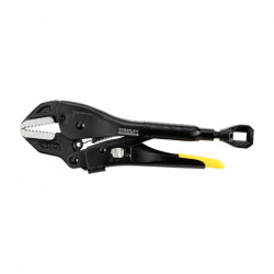 Захоплення регулювань FatMax® із фіксатором та прямими губками STANLEY FMHT0-74884 купити