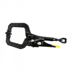 Захват регульований FatMax® з С- образними губками STANLEY FMHT0-75408 купить