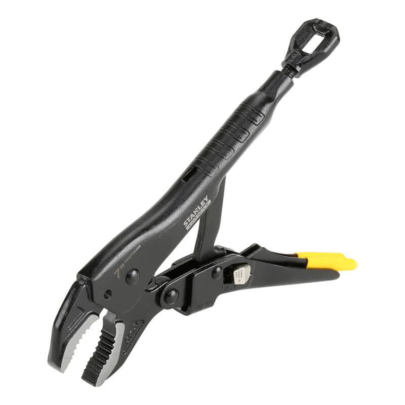 Захоплення регулювань FatMax® з гнутими губками STANLEY FMHT0-75409