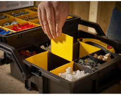 Органайзер Sort Master, дворівневий, 420х315х400 мм, пластмасовий STANLEY STST1-75540 заказать