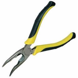 Плоскогубці FatMax® завдовжки 200 мм з вигнутими губками STANLEY 0-89-872
