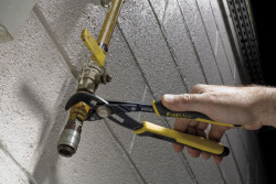 Пасатижі FatMax Groove Joint переставні сантехнічні довжиною 300 мм STANLEY 0-84-649 в Украине
