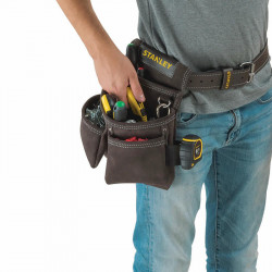 Ремінь шкіряний STANLEY STST1-80119 не дорого