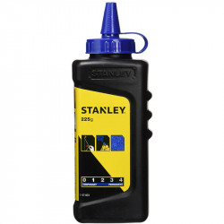 Порошок крейдяний синього кольору, универсального застосування STANLEY 1-47-803