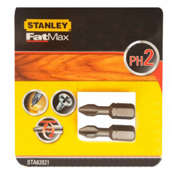 Набір біт STANLEY STA62021 купити