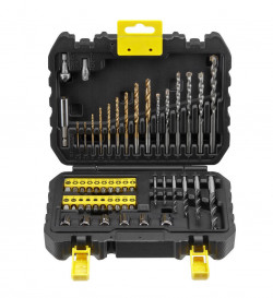 Набір біт і свердл STANLEY STA88546 купити