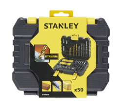 Набір біт і свердл STANLEY STA88546 в Україні