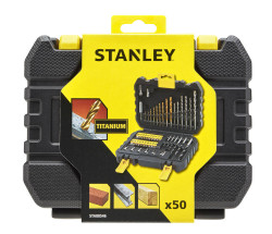 Набір біт і свердл STANLEY STA88546 замовити
