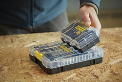 Набір біт і свердл STANLEY STA88554 не дорого