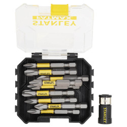 Набір біт STANLEY STA88564 купить