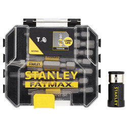 Набір біт STANLEY STA88566 купить