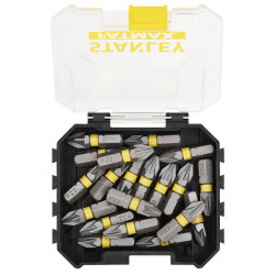 Набір біт STANLEY STA88568 купить
