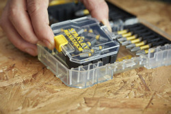 Набір біт STANLEY STA88569 купить