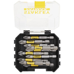 Набір біт STANLEY STA88572 купить