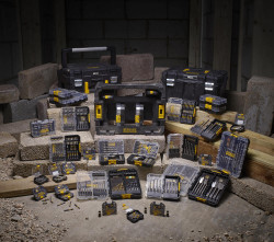 Набір біт STANLEY STA88573 ціна