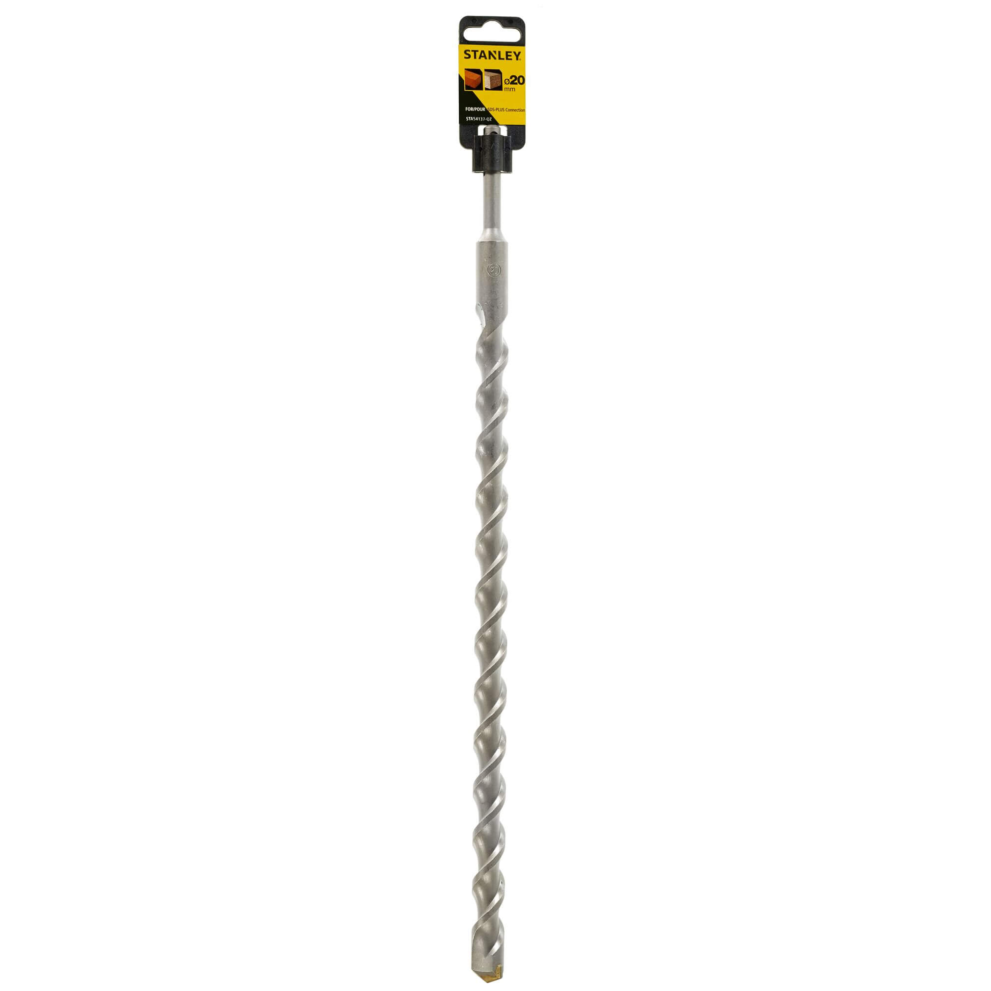 Бур SDS-Plus 20х380х450мм, 1шт. STANLEY STA54137