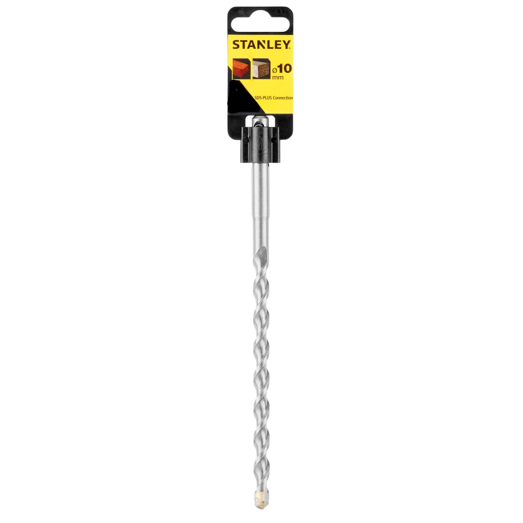 Бур SDS-Plus 10х200х260мм, 1шт. STANLEY STA54207
