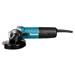 Угловая шлифовальная машина Makita 9558HNRG - фото №2 Угловая шлифовальная машина Makita 9558HNRG купить