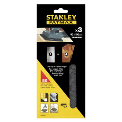 Сетка шлифовальная STANLEY STA39032 - фото №2 Сетка шлифовальная STANLEY STA39032 купить