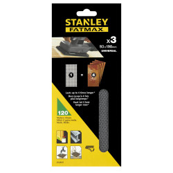 Сітка шліфувальна STANLEY STA39037 - фото №2 Сітка шліфувальна STANLEY STA39037 купити