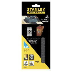 Сетка шлифовальная STANLEY STA39042 - фото №2 Сетка шлифовальная STANLEY STA39042 купить