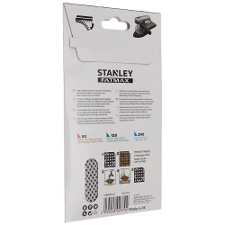Сітка шліфувальна STANLEY STA39097 купити