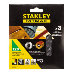 Сетка шлифовальная STANLEY STA39257 купить