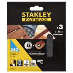 Сітка шліфувальна STANLEY STA39262 купити