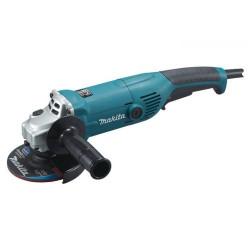 Болгарка MAKITA GA 5021 (125мм,1050 Вт) - фото №4 Болгарка MAKITA GA 5021 (125мм,1050 Вт) заказать