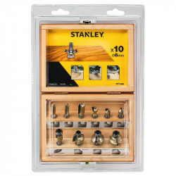 Набор фрез STANLEY STA80020 купить