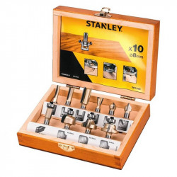 Набор фрез STANLEY STA80020