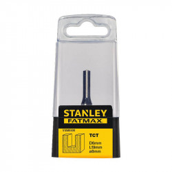 Фреза по дереву пазова пряма діаметром 6 мм STANLEY STA80300 купить