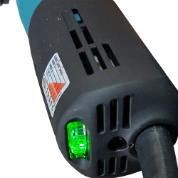 Угловая шлифовальная машина Makita 9565 CVR - фото №2 Угловая шлифовальная машина Makita 9565 CVR купить