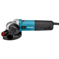 Угловая шлифовальная машина Makita 9565 CVR - фото №3 Угловая шлифовальная машина Makita 9565 CVR в Украине
