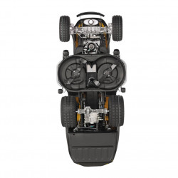 Трактор садовий бензиновий STIGA ESTATE9102WX замовити