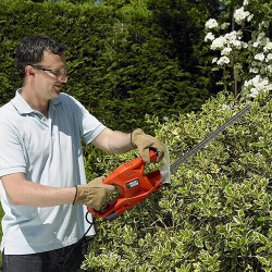 Кущоріз електричний BLACK+DECKER BEHT201 фото