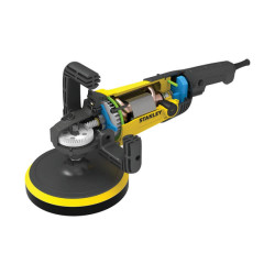 Полірувальна машина мережева STANLEY SP137 заказать