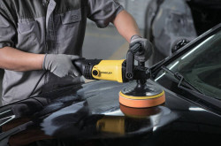 Полірувальна машина мережева STANLEY SP137 цена
