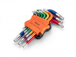 Набір ключів TAMPER TORX Sturm 1340401, 45-119 мм, 9 шт купити