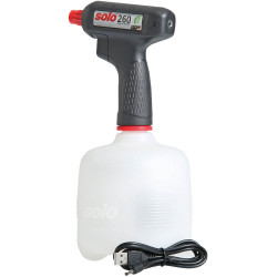 Обприскувач акумуляторний ручний SOLO 260 купити