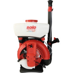Опрыскиватель бензиновый ранцевый SOLO MASTER466Evolution купить