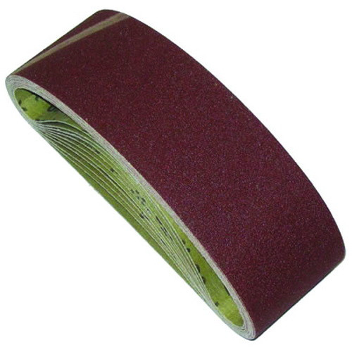 Шлифлента Sturm, 100×610, зерно 120, 10 шт 9010-B100x610-120 - Фото 1 Шлифлента Sturm, 100×610, зерно 120, 10 шт 9010-B100x610-120