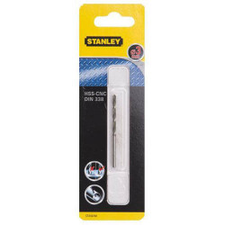 Свердло по металу STANLEY STA50715