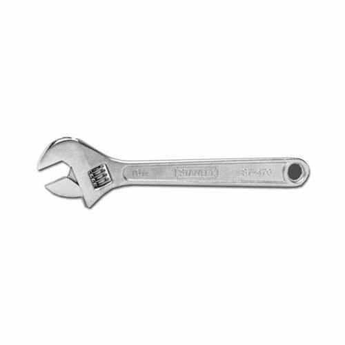 Ключ гайковий розсувний довжиною 375 мм, максимальний розмір 46 мм STANLEY 1-87-473