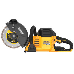 Пила відрізна акумуляторна безщіткова DeWALT DCS691X2 в Украине