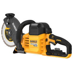 Пила відрізна акумуляторна безщіткова DeWALT DCS691X2 не дорого