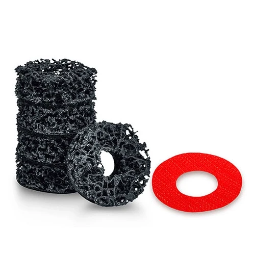 Коло шліфувальне для чищення колісних ступиць (комплект 6шт.) TOPTUL JGAE0601