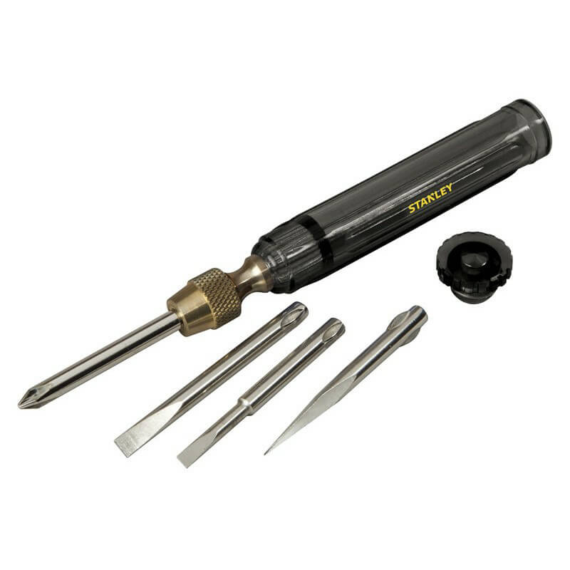 Викрутка - набір STANLEY STHT0-62635
